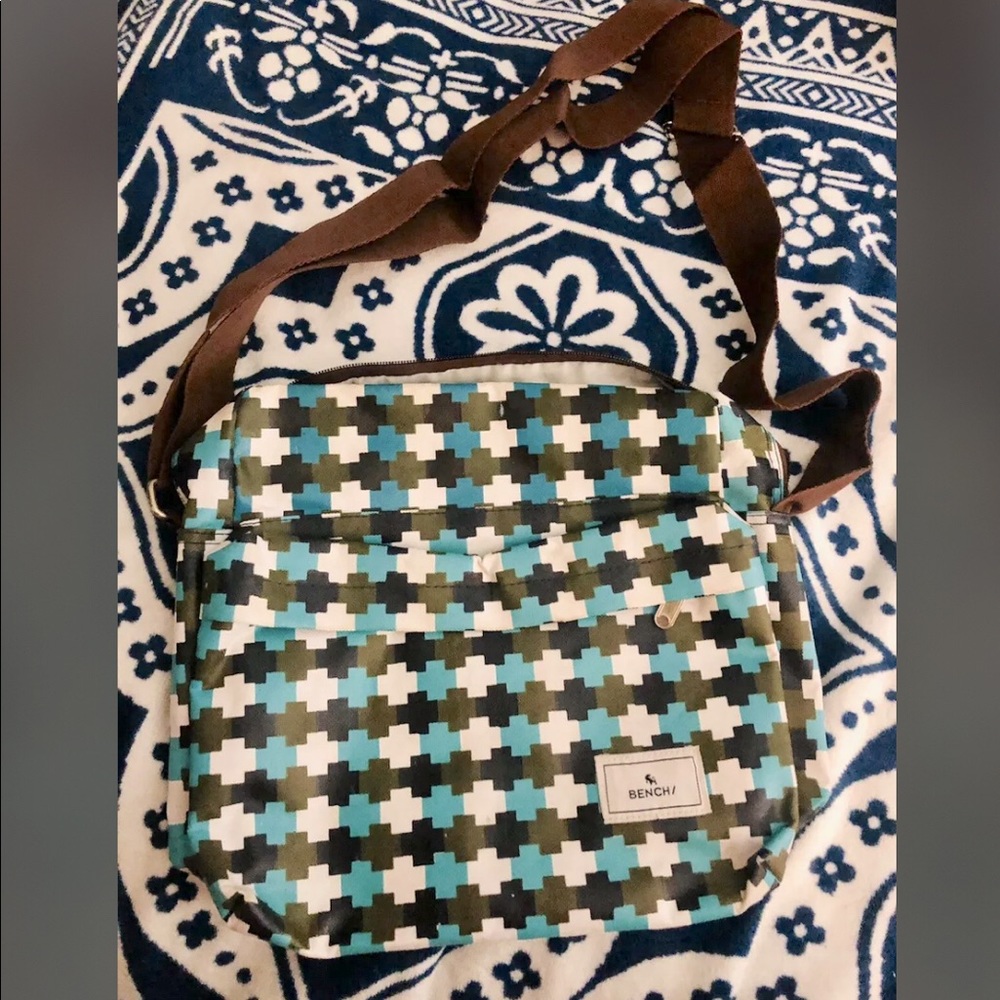 BENCH Shoulder Bag (Rare!)